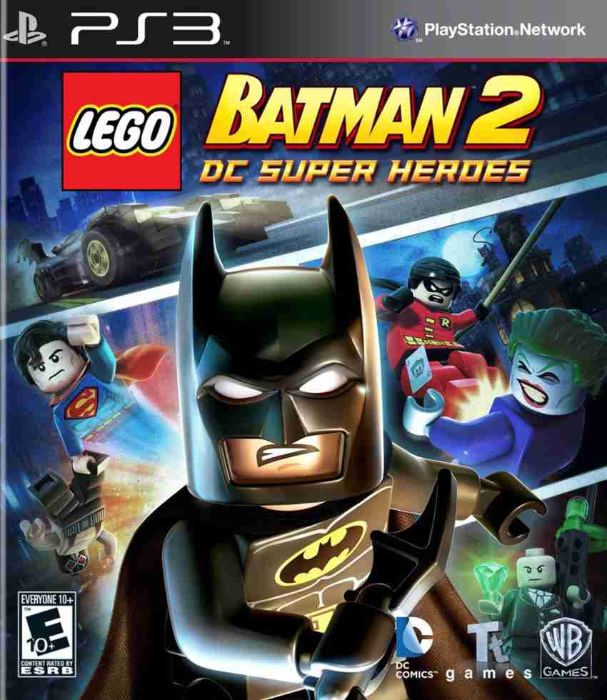 LEGO Batman™ e DC: Vendita Online Set LEGO dedicati a Batman