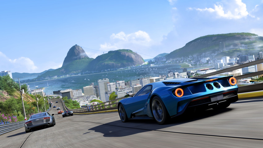 Forza 6 xbox one x store