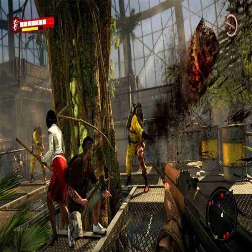 Dead Island Riptide Xbox 360