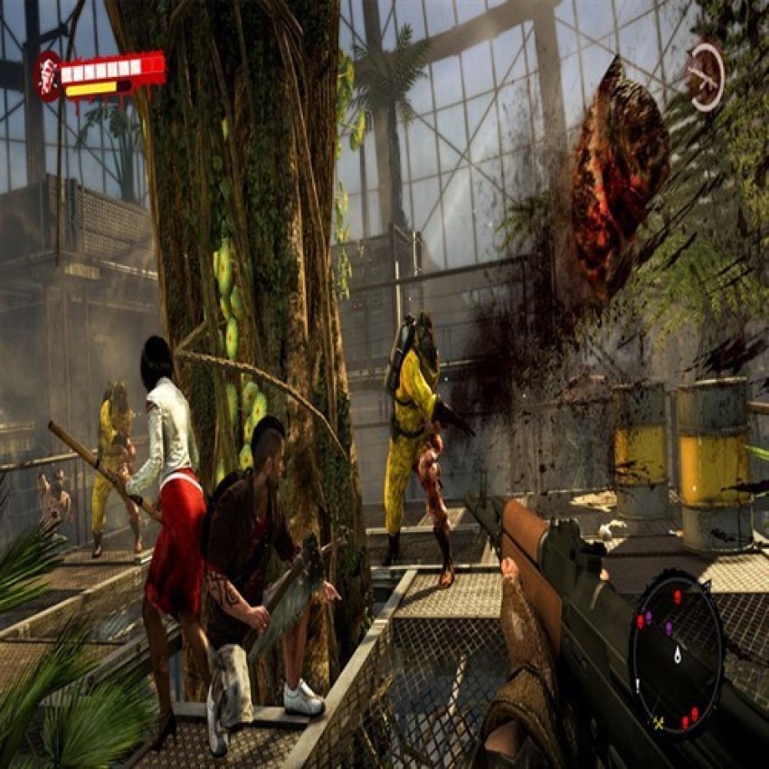 Análise Dead Island: Riptide (Xbox 360)