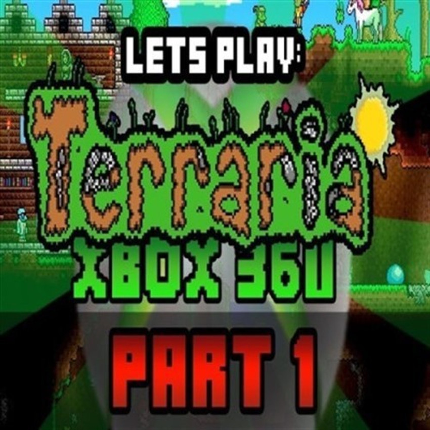 50% Terraria on