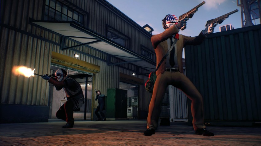 PAYDAY 2: CRIMEWAVE EDITION PREMIUM