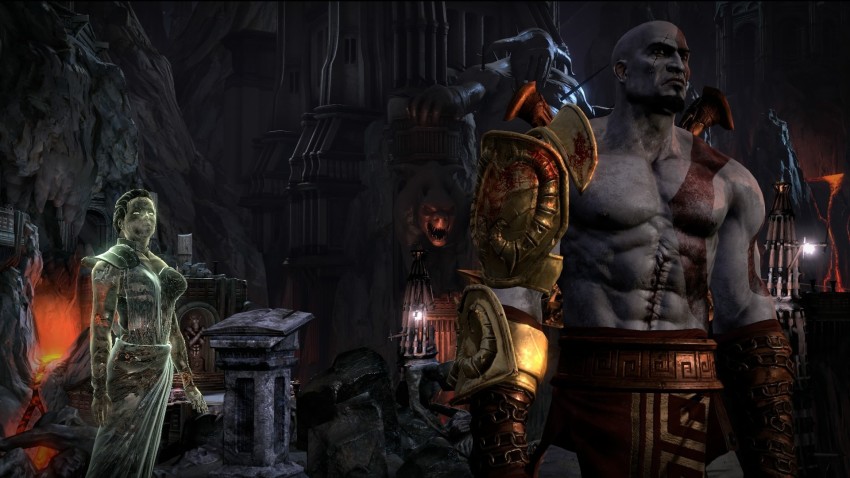 God of war 3 store remastered ps4 price