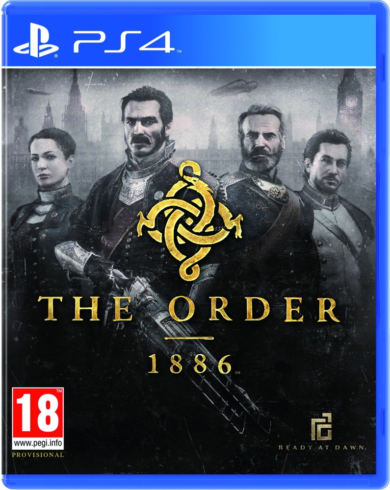 The Order : 1886 Price in India - Buy The Order : 1886 online at  Flipkart.com