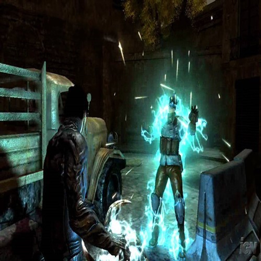 Dark Sector Xbox 360