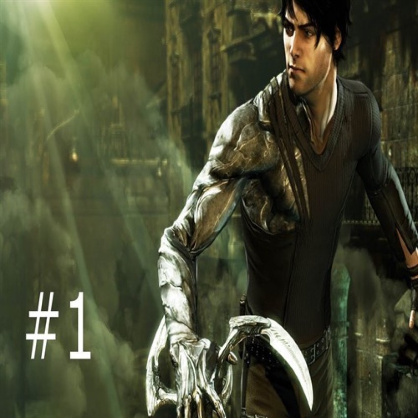 Dark Sector Xbox 360