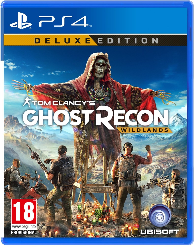 Ghost recon deals wildlands price ps4