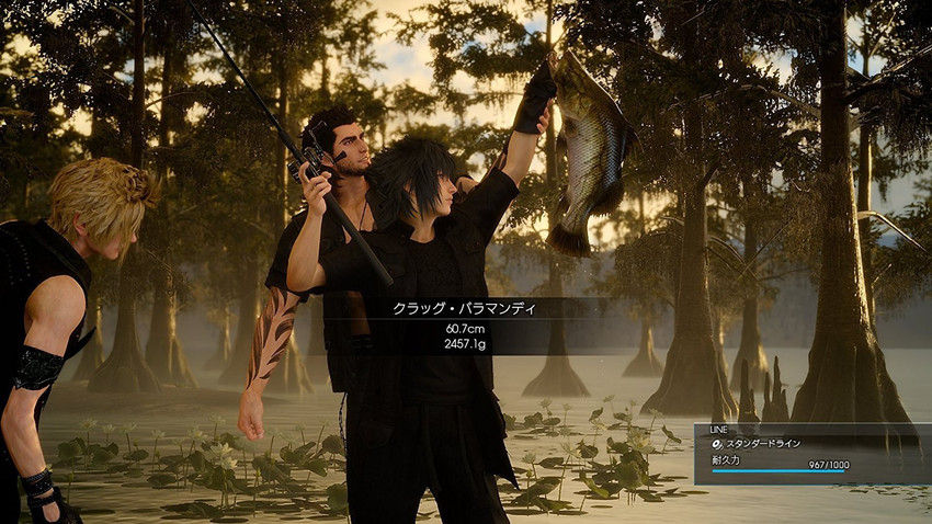 Final fantasy xv outlet ps4