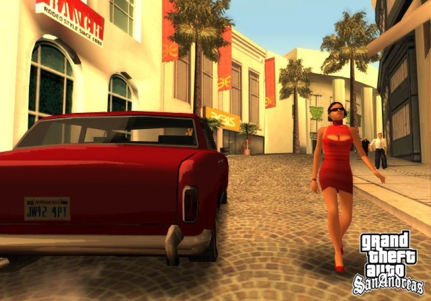 Grand Theft Auto San Andreas - gta San Andreas - PS3 no Shoptime