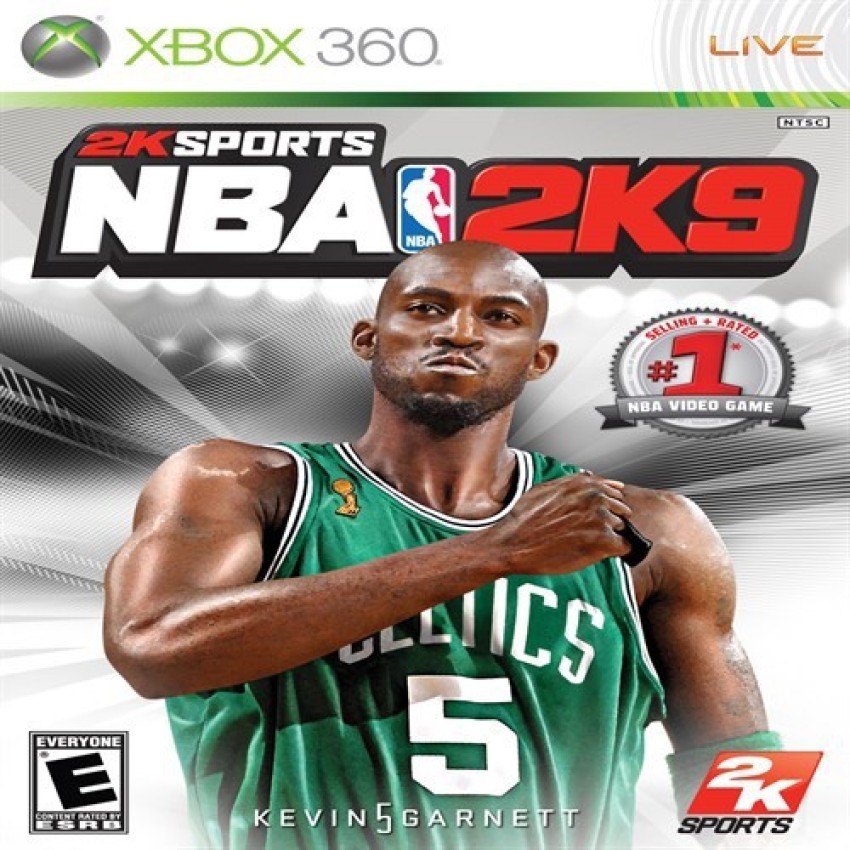 Buy NBA 2k9 PC Steam key! Cheap price