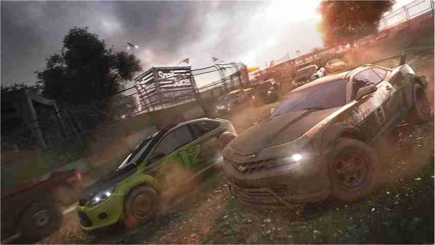 Buy Dirt Rally 2.0 (PS4) Online at Low Prices in India