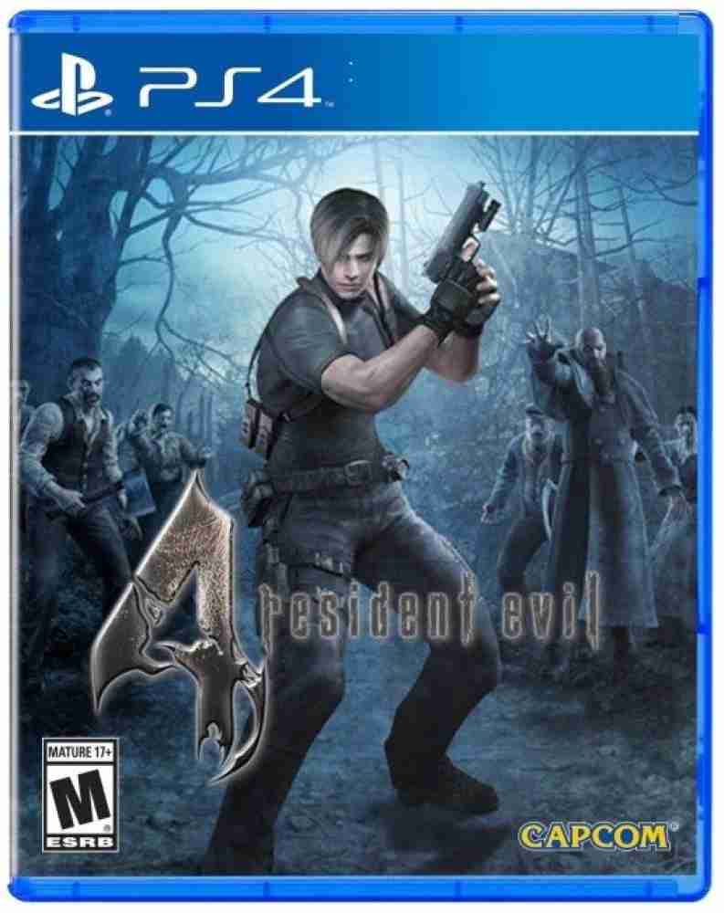 Resident Evil 4 Remake Price in India - Buy Resident Evil 4 Remake online  at