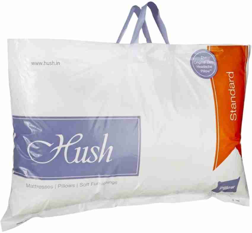 Hush hot sale standard pillow