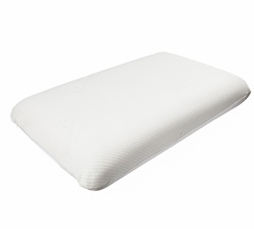 Foam rubber discount pillows soft