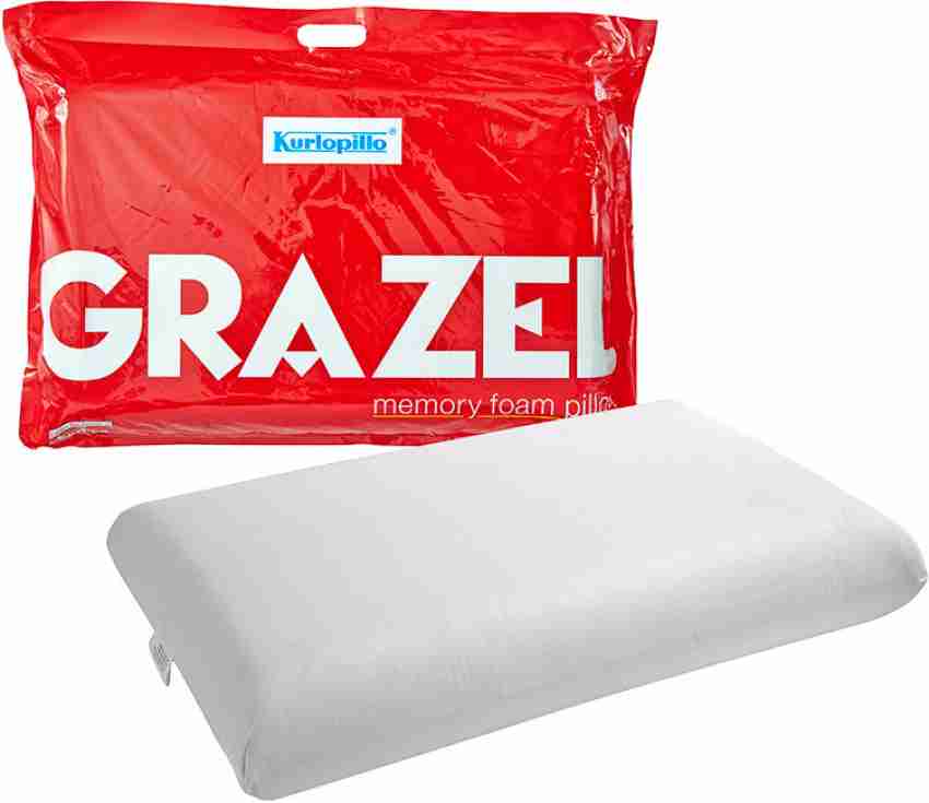 Kurlon grazel outlet pillow