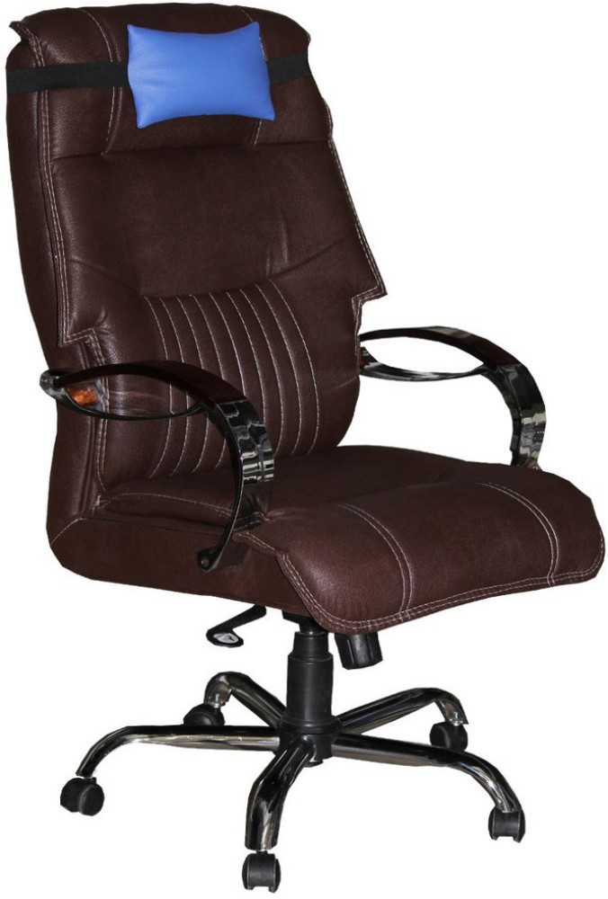 Office chair headrest outlet pillow