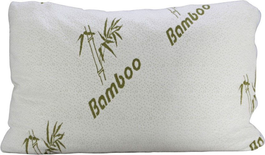 Miracle Bamboo Cushion, Gray