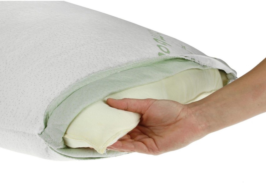 Miracle bamboo best sale memory foam pillow