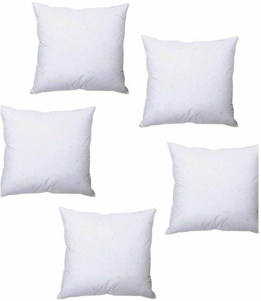 Homedecorhd Polyester Pellets Solid Back Cushion Pack of 5 Buy Homedecorhd Polyester Pellets Solid Back Cushion Pack of 5 Online at Best Price in India Flipkart