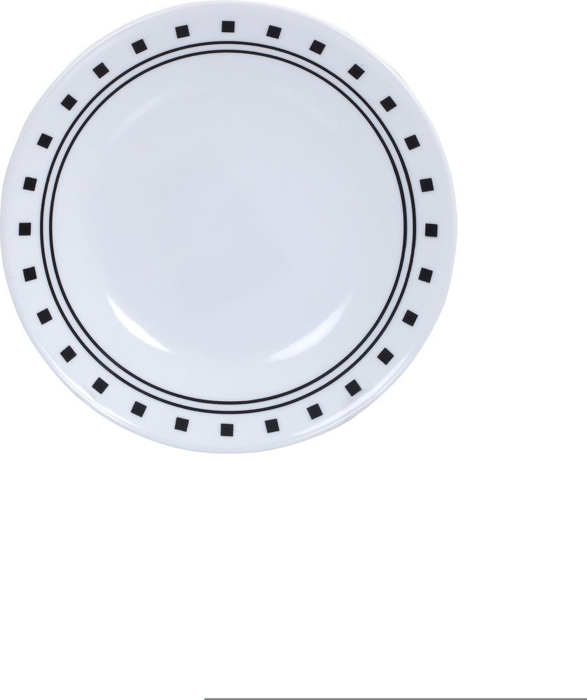 CORELLE City Block Plate Price in India Buy CORELLE City Block Plate online at Flipkart