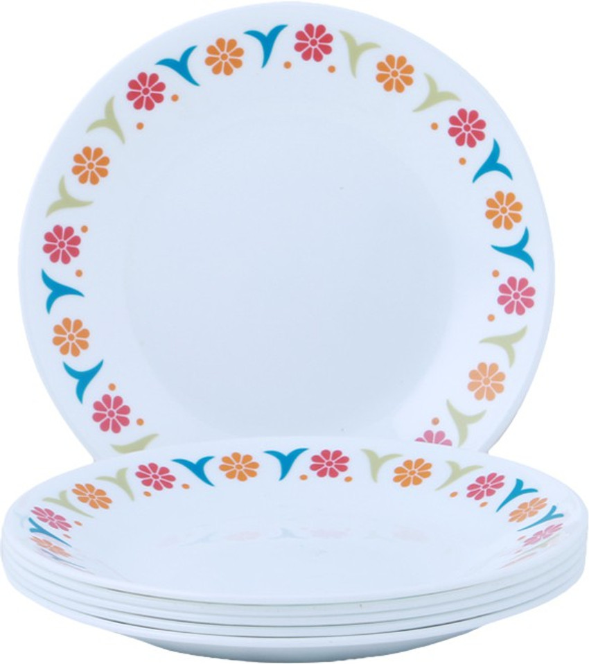 CORELLE India Impression Sunshine Small Plate Set Price in India