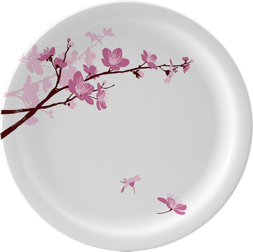 Serve well plates top