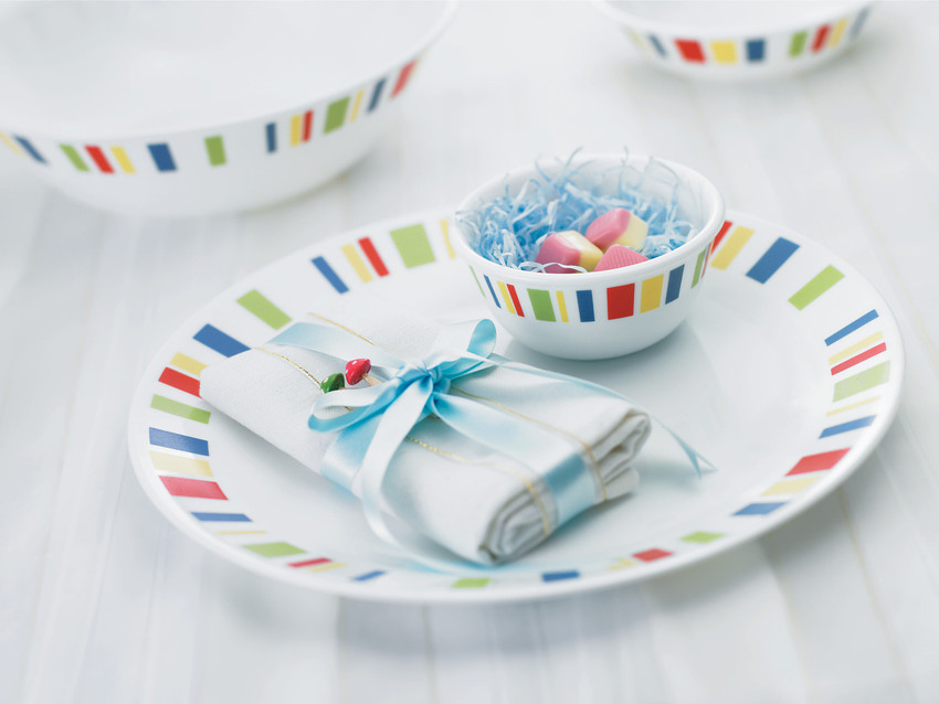 CORELLE Livingware Memphis 6 Pcs Dinner Plate Set Price in India Buy CORELLE Livingware Memphis 6 Pcs Dinner Plate Set online at Flipkart