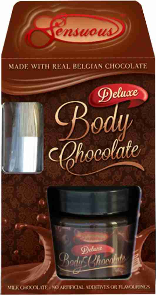 Buy Edible Chocolate Body Paint Online in India 