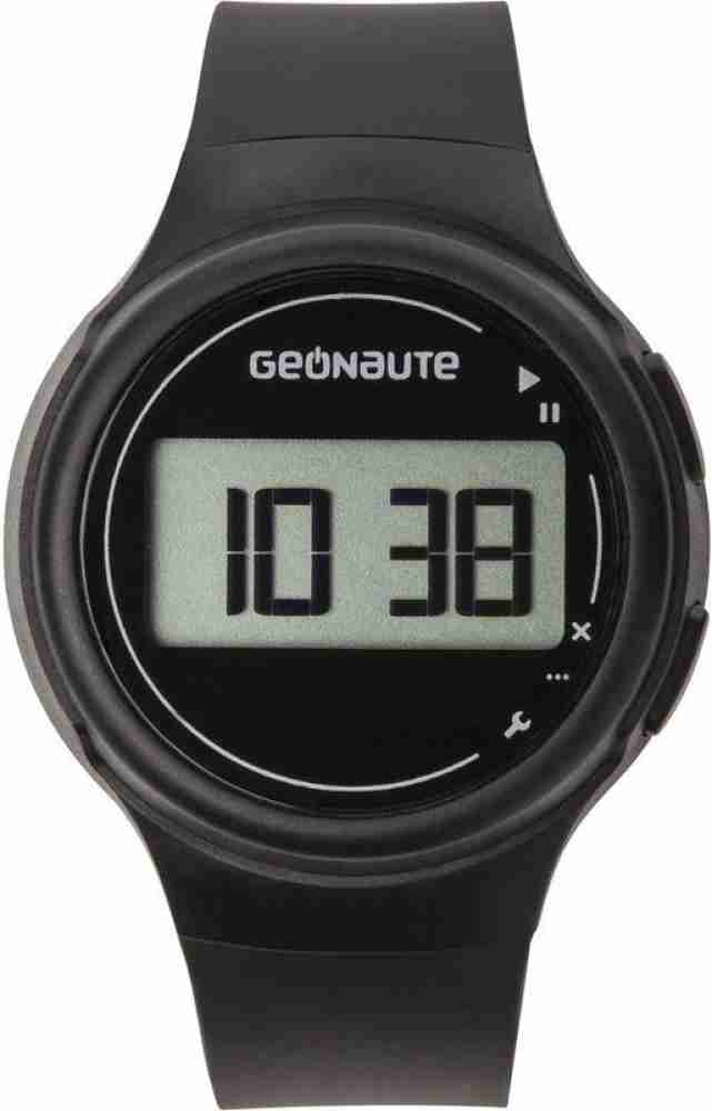 Geonaute by Decathlon Digital W100 S STOPWATCH Price in India