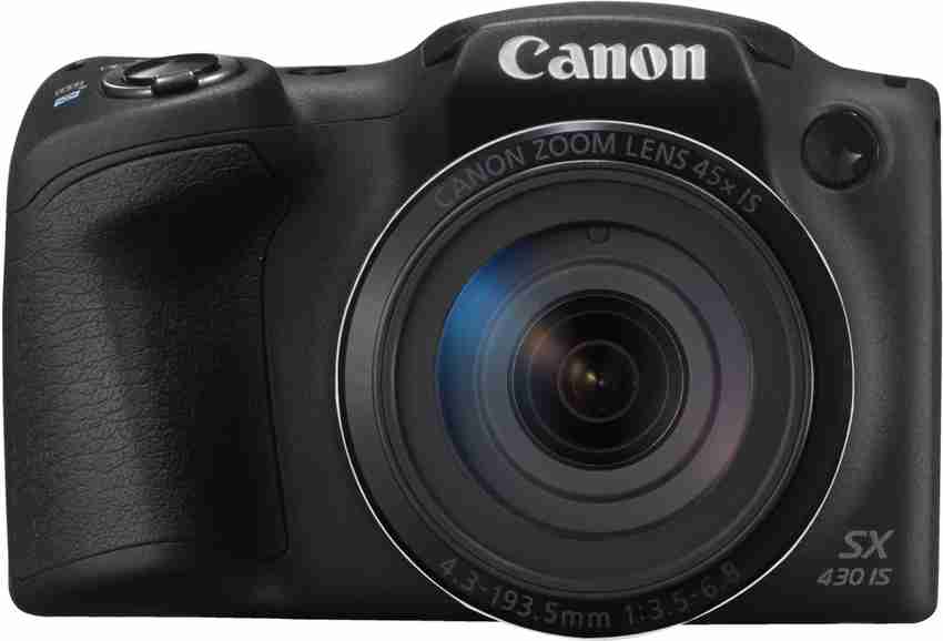 Canon PowerShot SX430 IS Price in India - Buy Canon PowerShot 