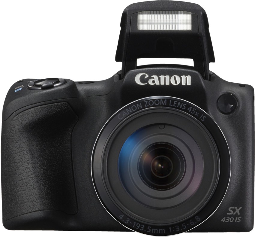 Canon】 PowerShot SX 430 IS キヤノン パワーショット - カメラ