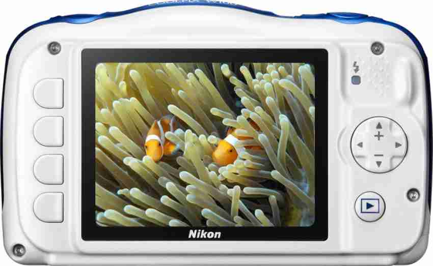 NIKON COOLPIX W100 Price in India - Buy NIKON COOLPIX W100 online