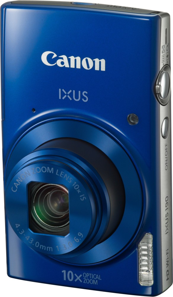 Canon IXUS 190 Price in India - Buy Canon IXUS 190 online at