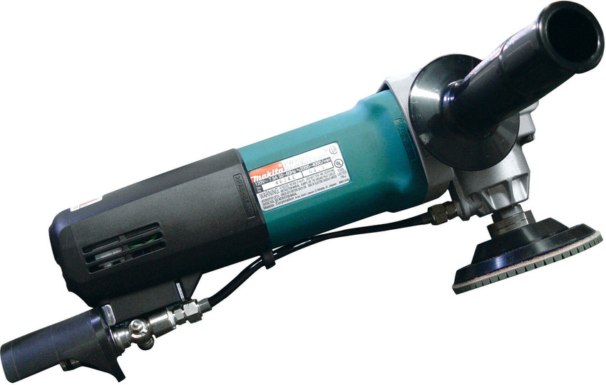 Makita shop wet polisher