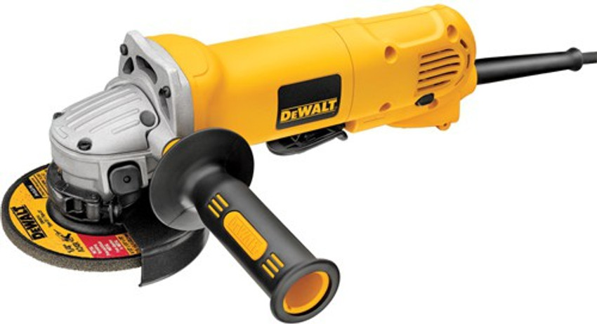 Dewalt 125mm sales angle grinder