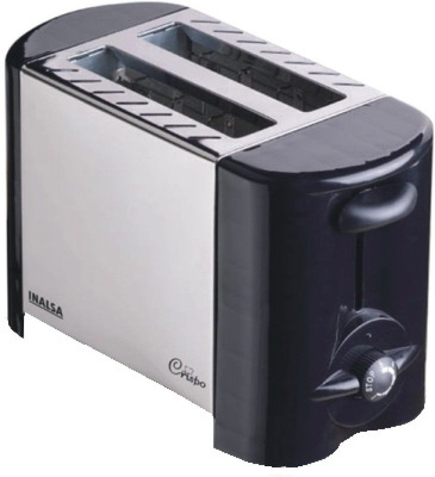 Inalsa Crispo 750 W Pop Up Toaster Price in India Buy Inalsa Crispo 750 W Pop Up Toaster Online at Flipkart