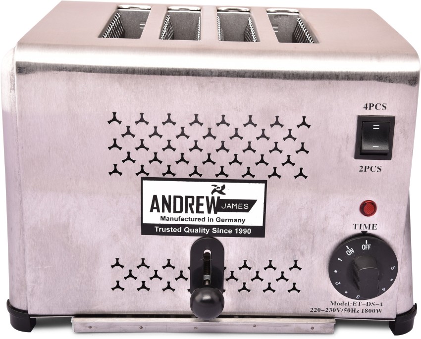 Andrew james outlet toaster