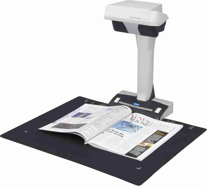 FUJITSU ScanSnap SV600 Portable Scanner Price in India - Buy 
