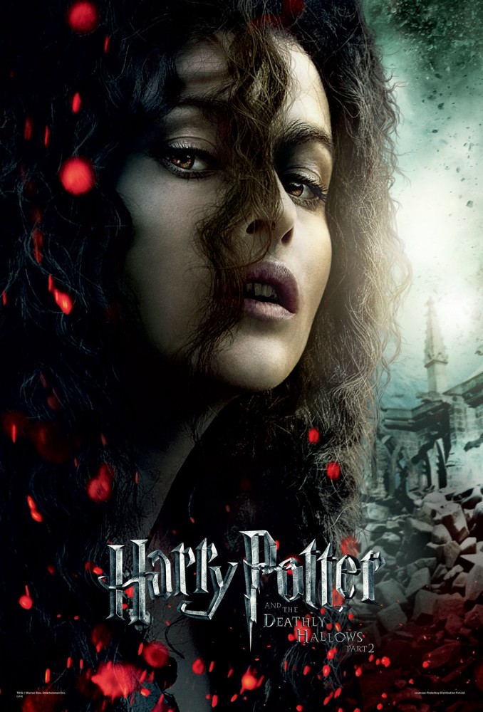 Harry Potter and the Deathly Hallows: Part I Movie Poster Print