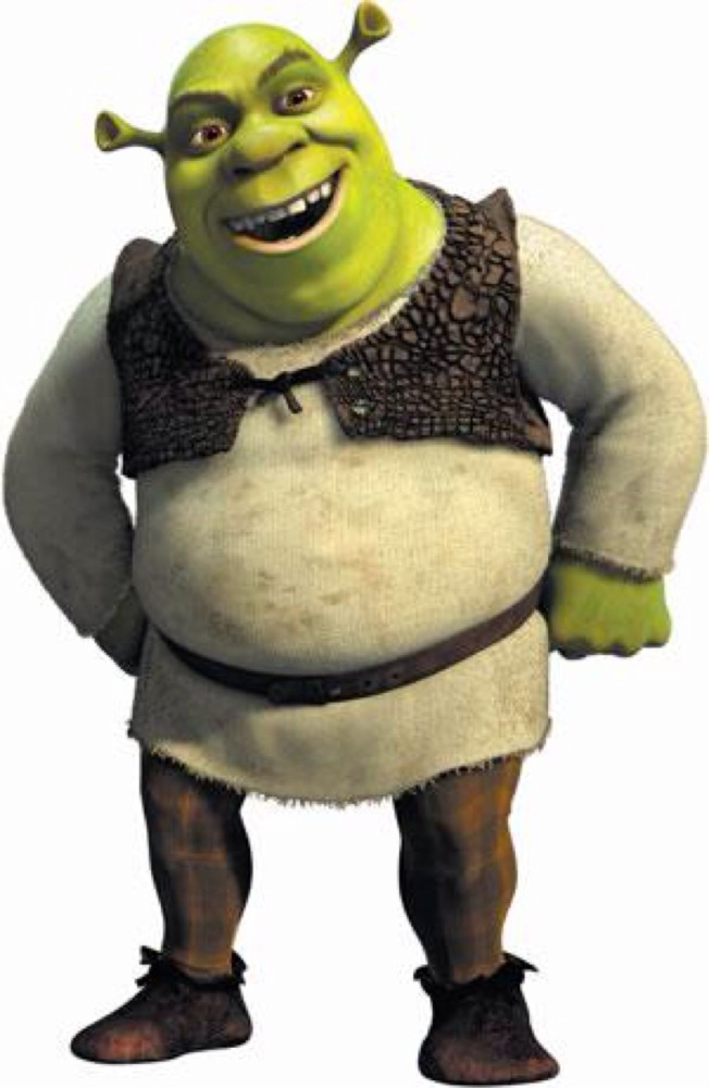Shrek: The Anime Fan Casting on myCast