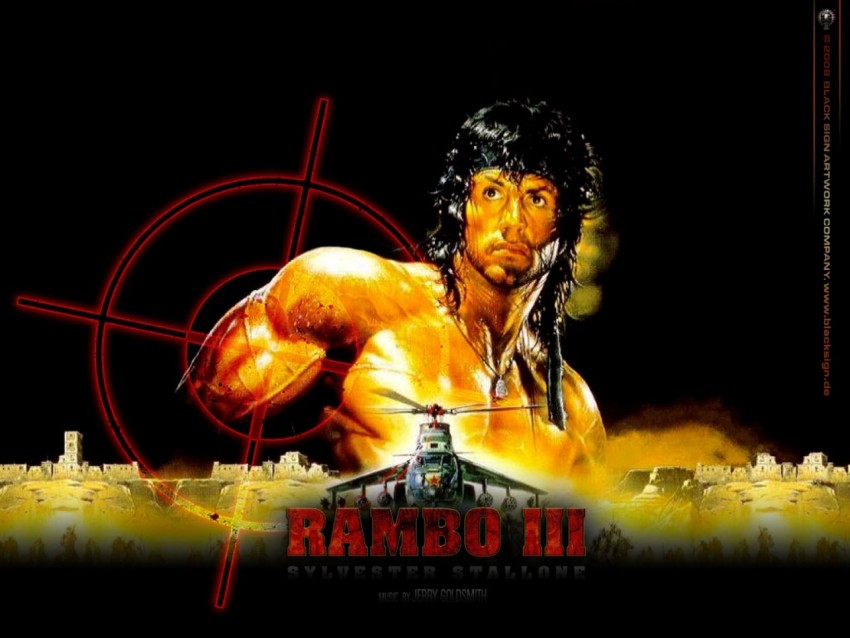 rambo HD wallpapers backgrounds