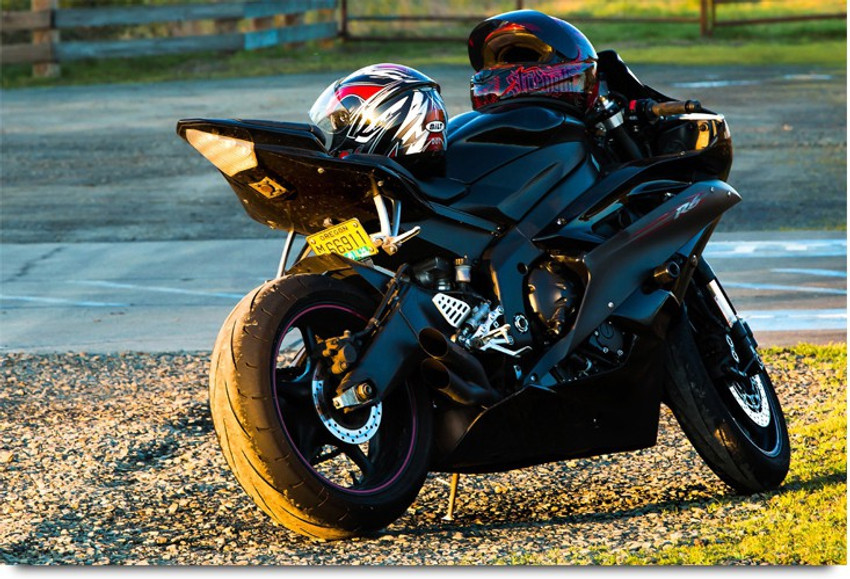 yamaha power bike