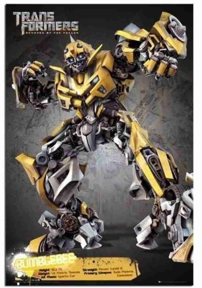 transformers 2 bumblebee wallpaper