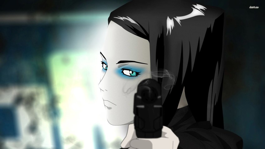 Re-l Mayer – Ergo Proxy (1)