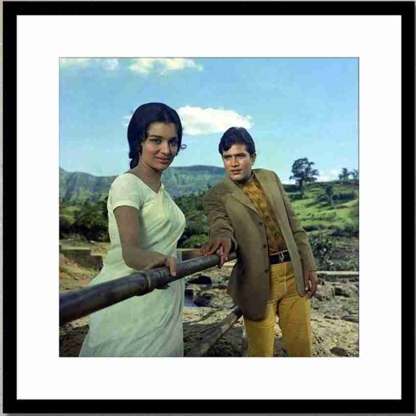 Rajesh khanna asha parekh best sale