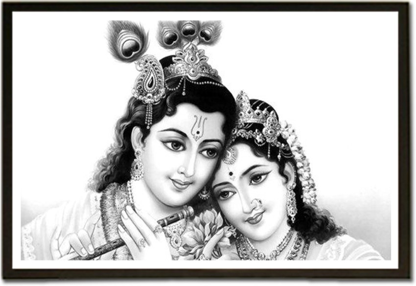 I am going to draw Shri Krishna. Can you give me a good reference image? -  Quora