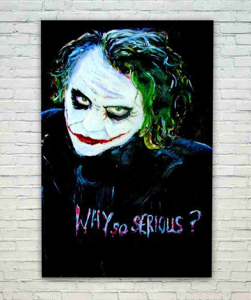 The Dark Knight Joker Quotes Why So Serious
