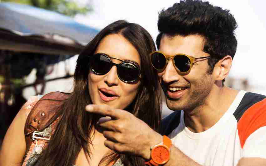 Ok Jaanu Aditya Roy Kapoor Shraddha Kapoor ON FINE ART PAPER HD