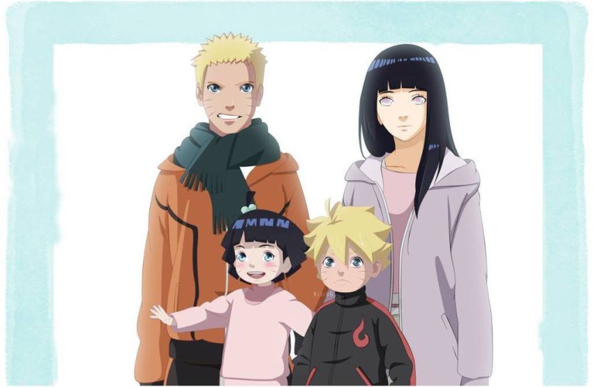 Naruto x Hinata – Anime Infinite Void