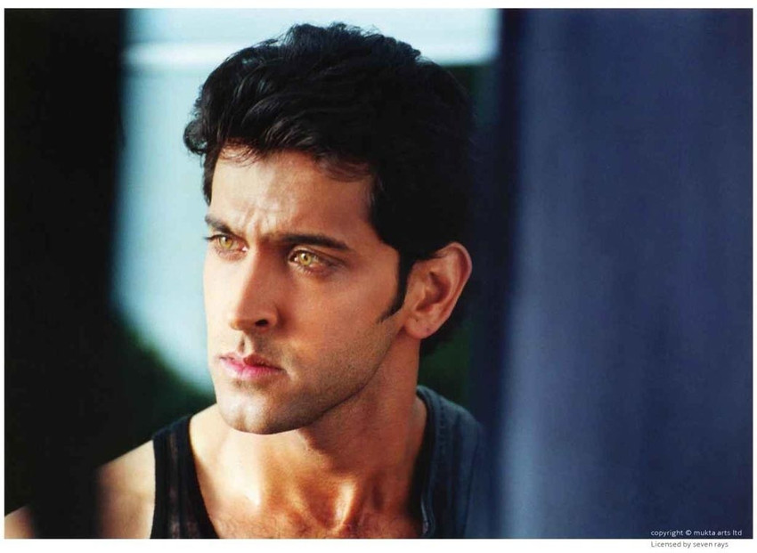 Hammad Roshan Hrithik Roshan In Yaadein